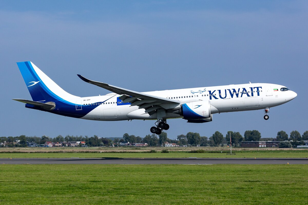 Kuwait Airways Offers Rerouting to Jeddah for Citizens Affected by Flight Disruptions